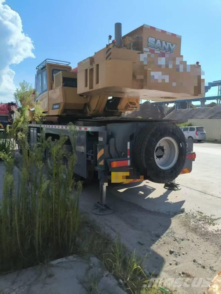 Sany 800C5-8Pro Kraner til alt terræn