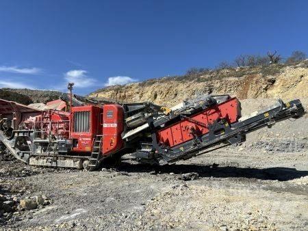 Terex Finlay I120RS Mobile knusere