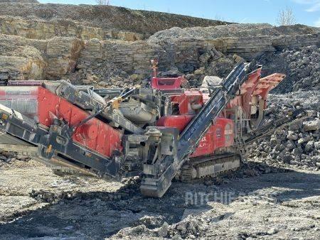 Terex Finlay I120RS Mobile knusere