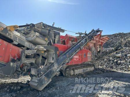 Terex Finlay I120RS Mobile knusere
