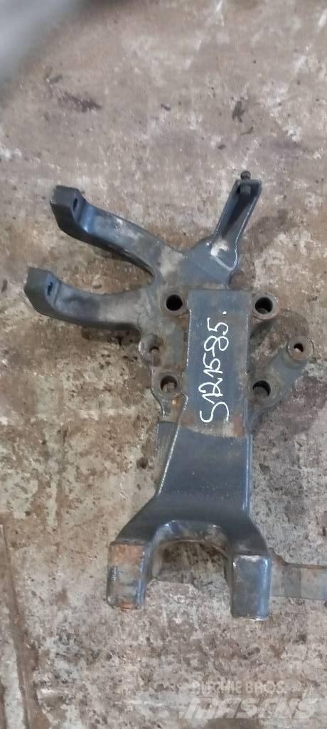Scania R440  1386529 Chassis og suspension