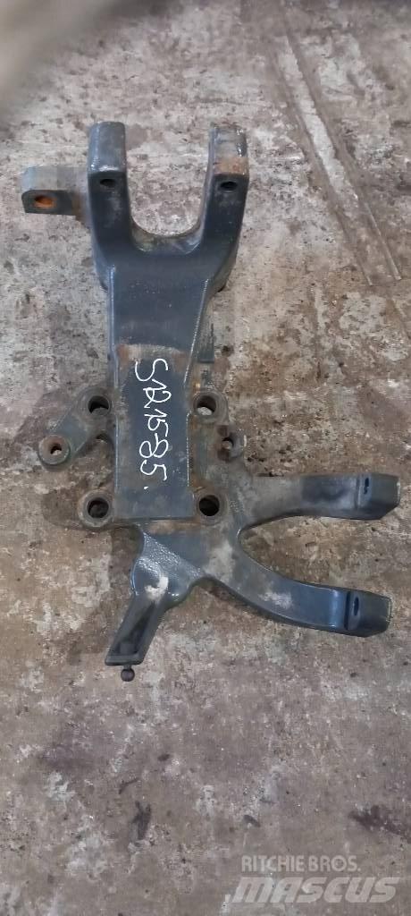 Scania R440  1386529 Chassis og suspension