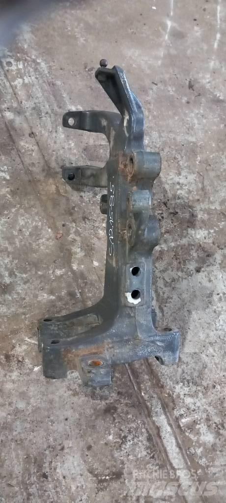 Scania R440  1386529 Chassis og suspension