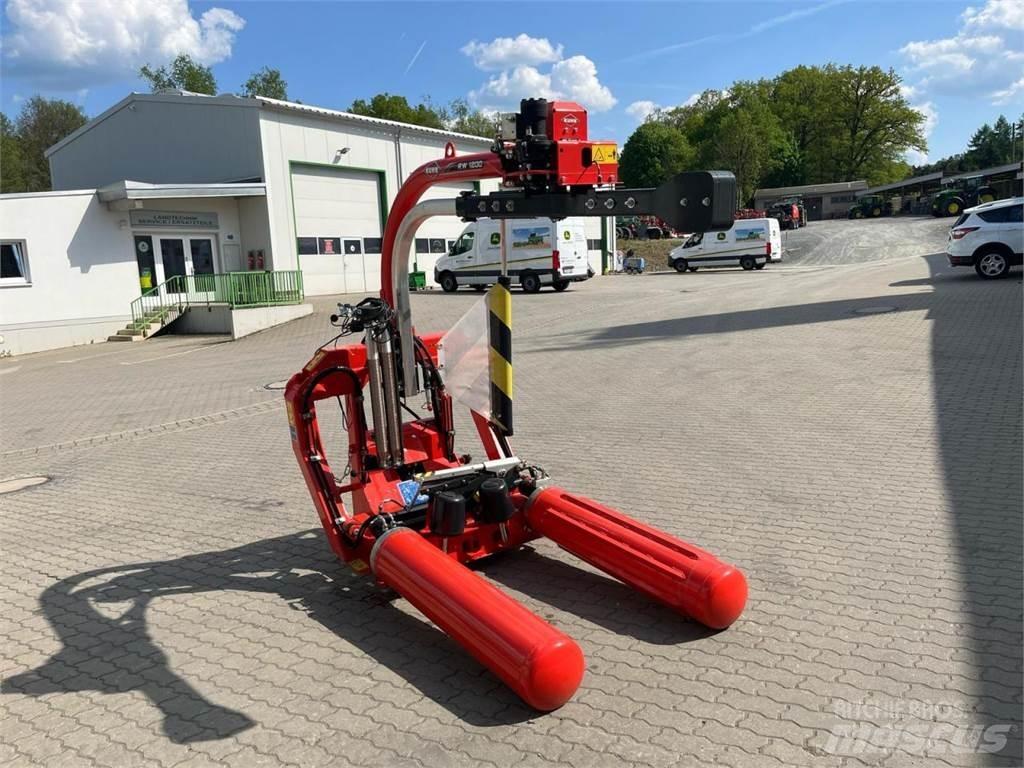 Kuhn RW 1200 C Pakkemaskiner