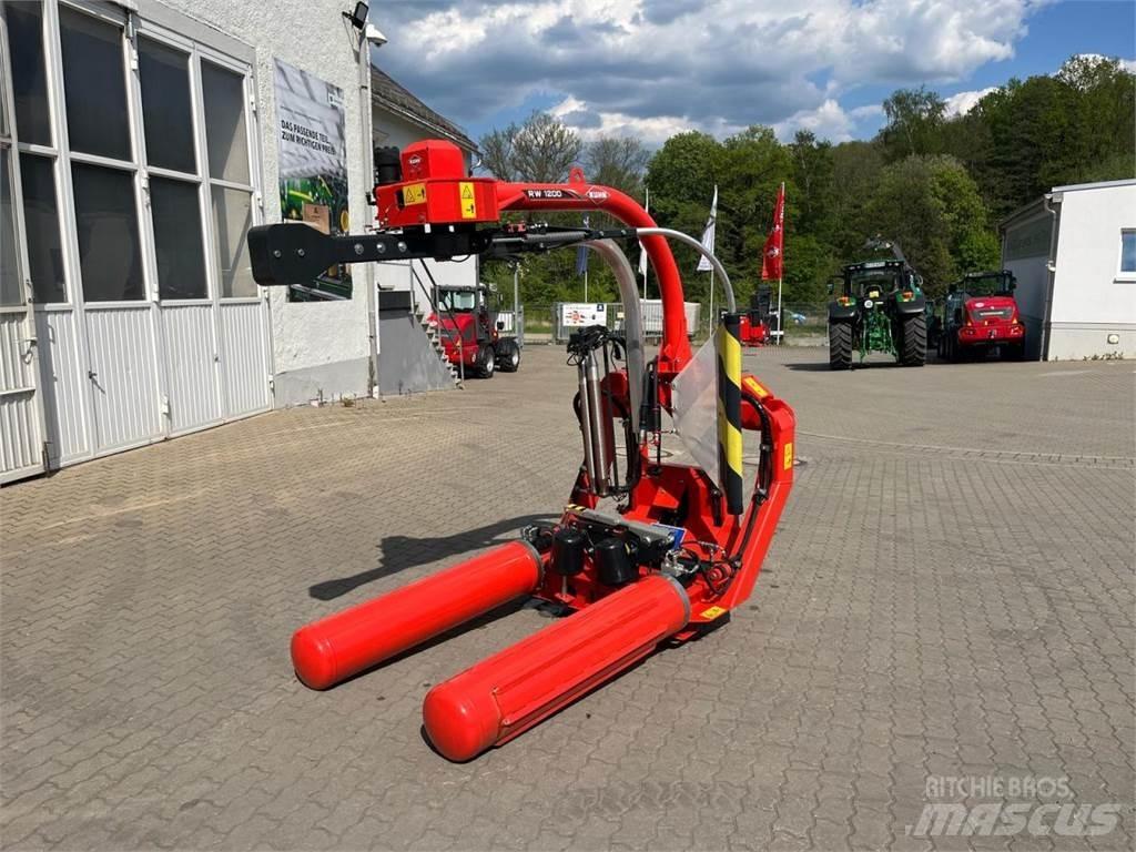 Kuhn RW 1200 C Pakkemaskiner