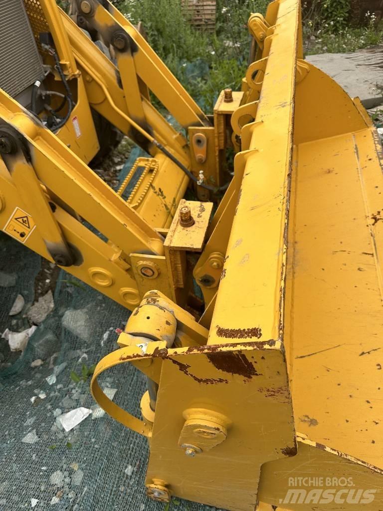 CAT 420 F Rendegravere