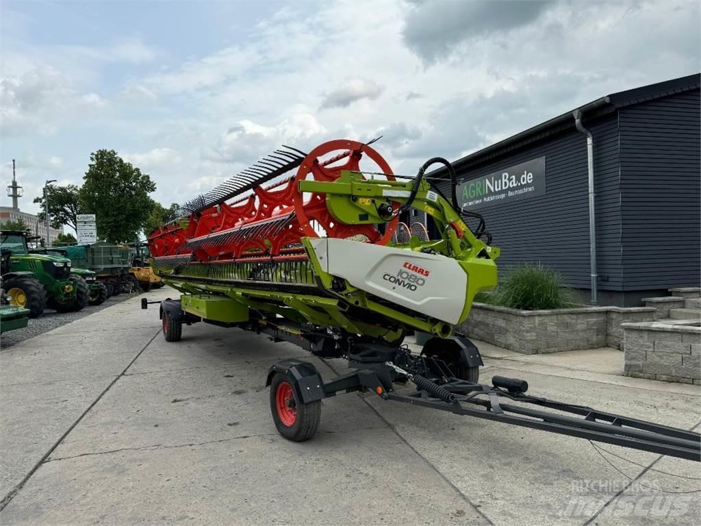 CLAAS Convio 1080 Skæreborde
