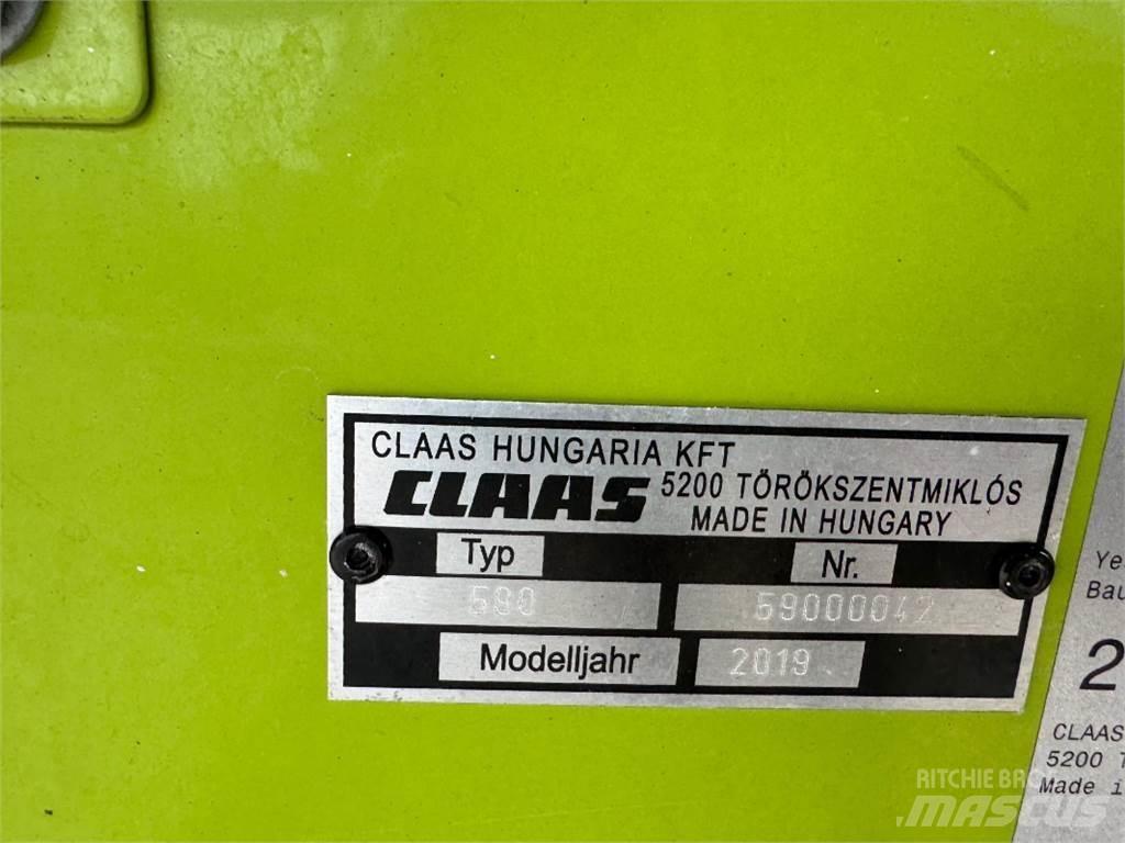CLAAS Convio 1080 Skæreborde