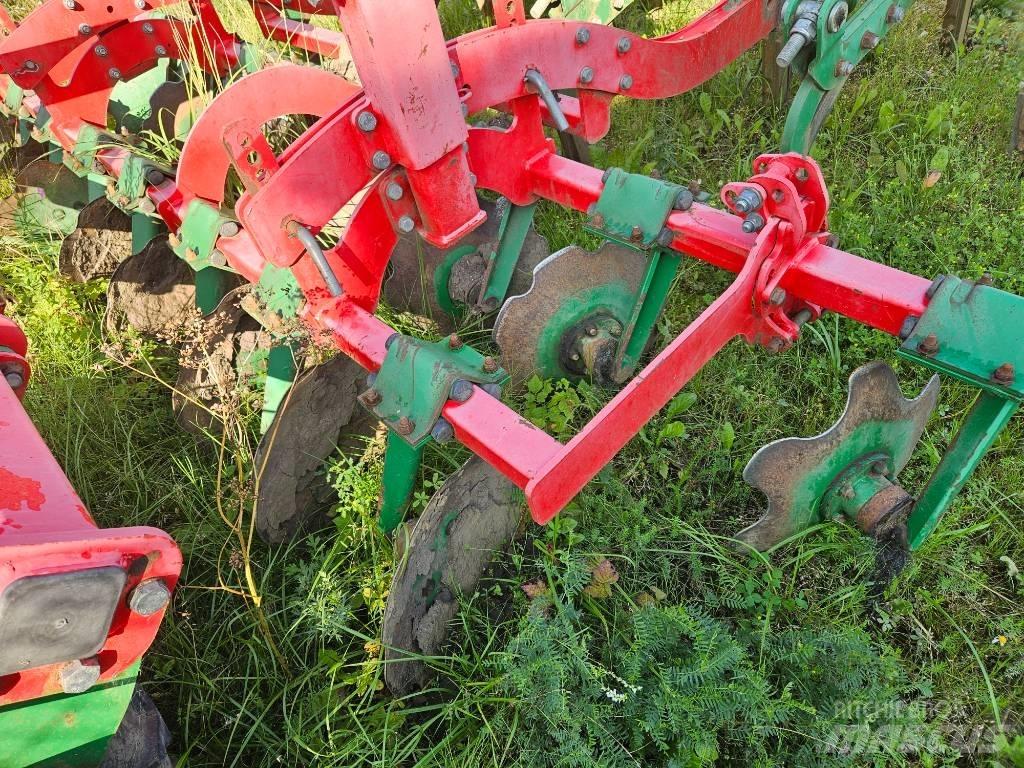 Unia Cross L 300 Grubber