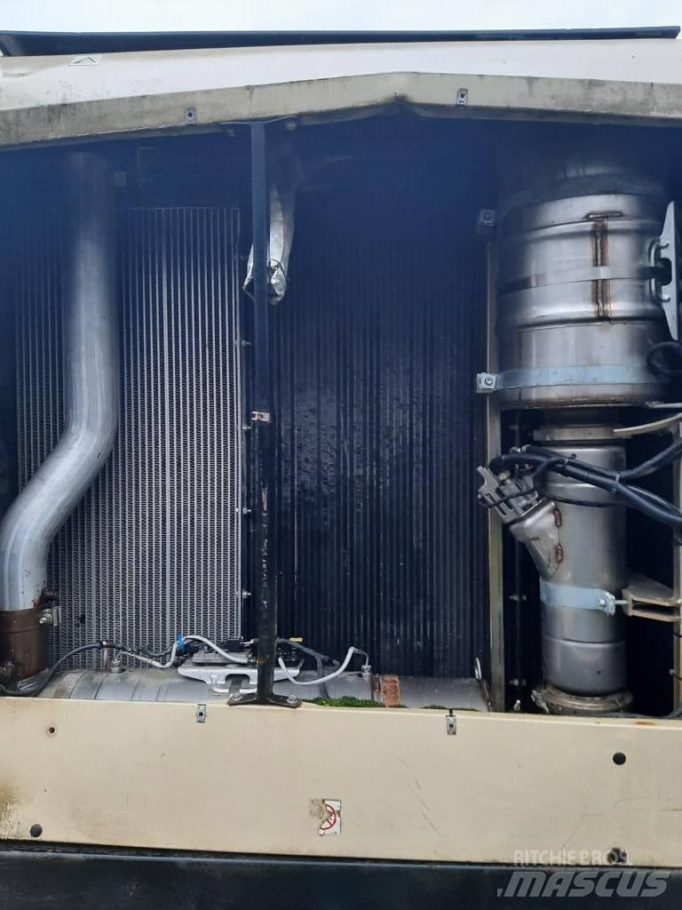 Doosan 7/204 Kompressorer