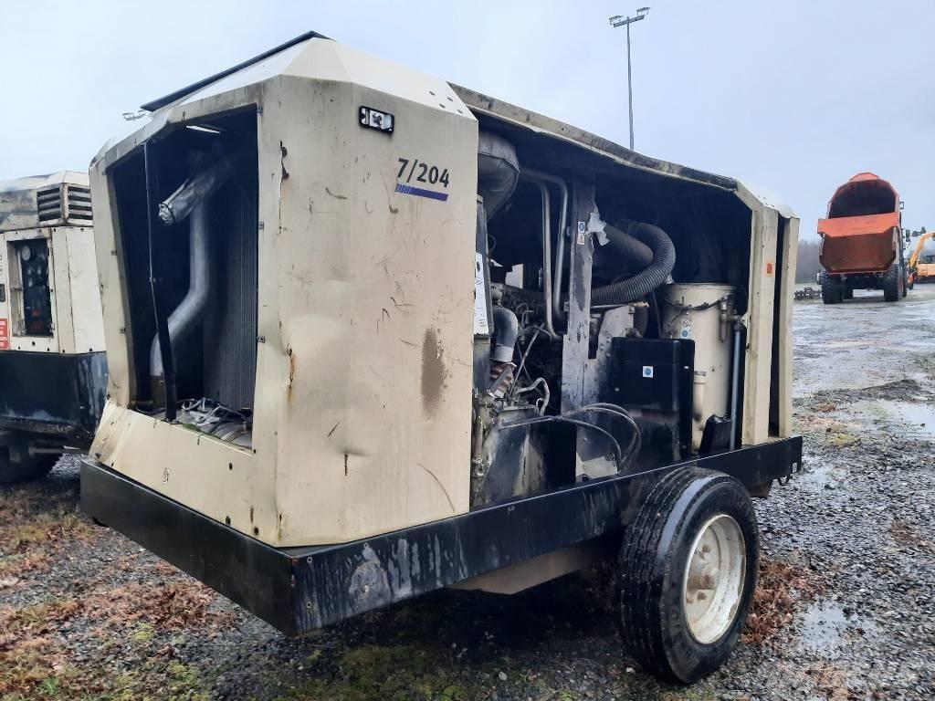 Doosan 7/204 Kompressorer