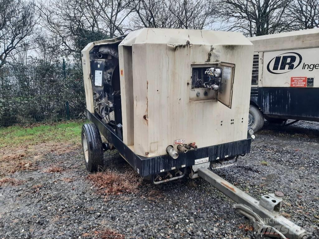 Doosan 7/204 Kompressorer