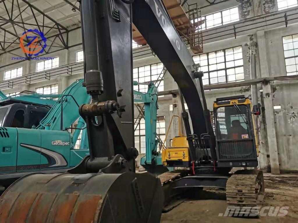 Volvo EC 200 Gravemaskiner på larvebånd