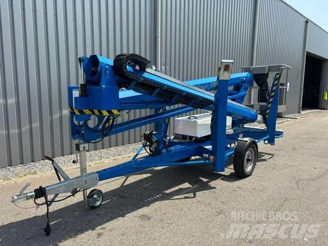 Niftylift 170 H E Trailermonterede lifte
