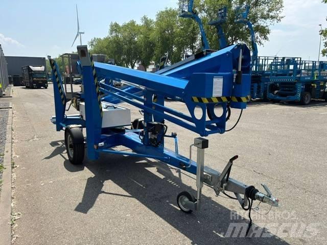 Niftylift 170 H E Trailermonterede lifte