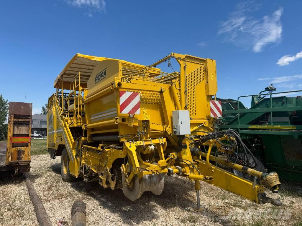 Ropa Keiler 1 - RK 12 Landbrug - Andet 