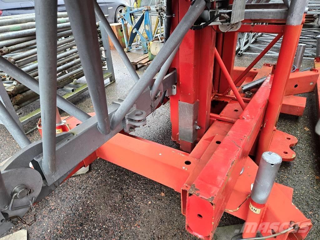 Scanclimber SC4700 Mastklatreplatforme