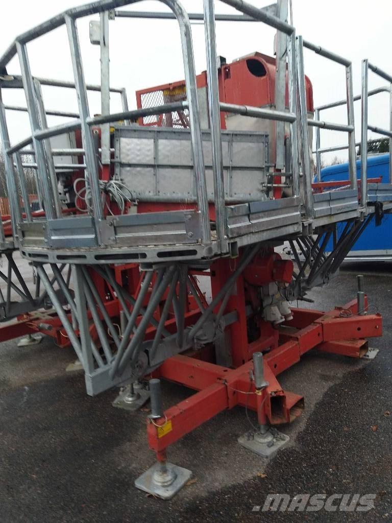 Scanclimber SC4700 Mastklatreplatforme