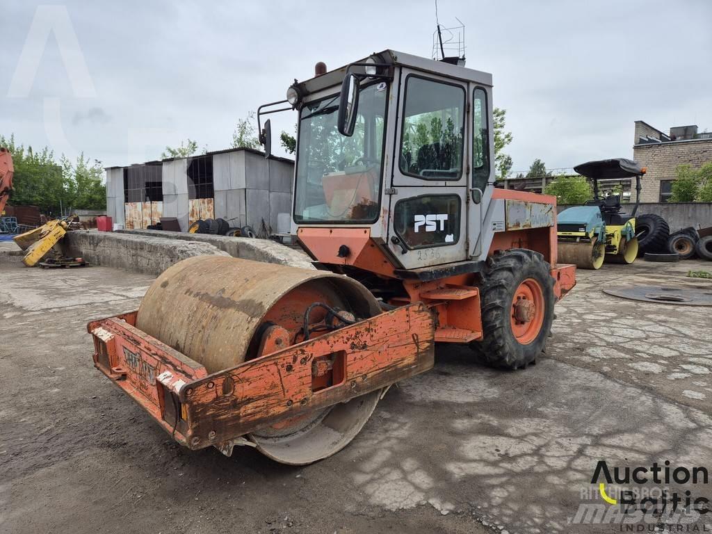 Hamm 3011 D Andre tromler