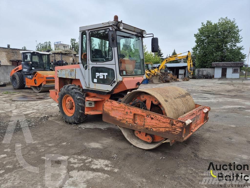 Hamm 3011 D Andre tromler