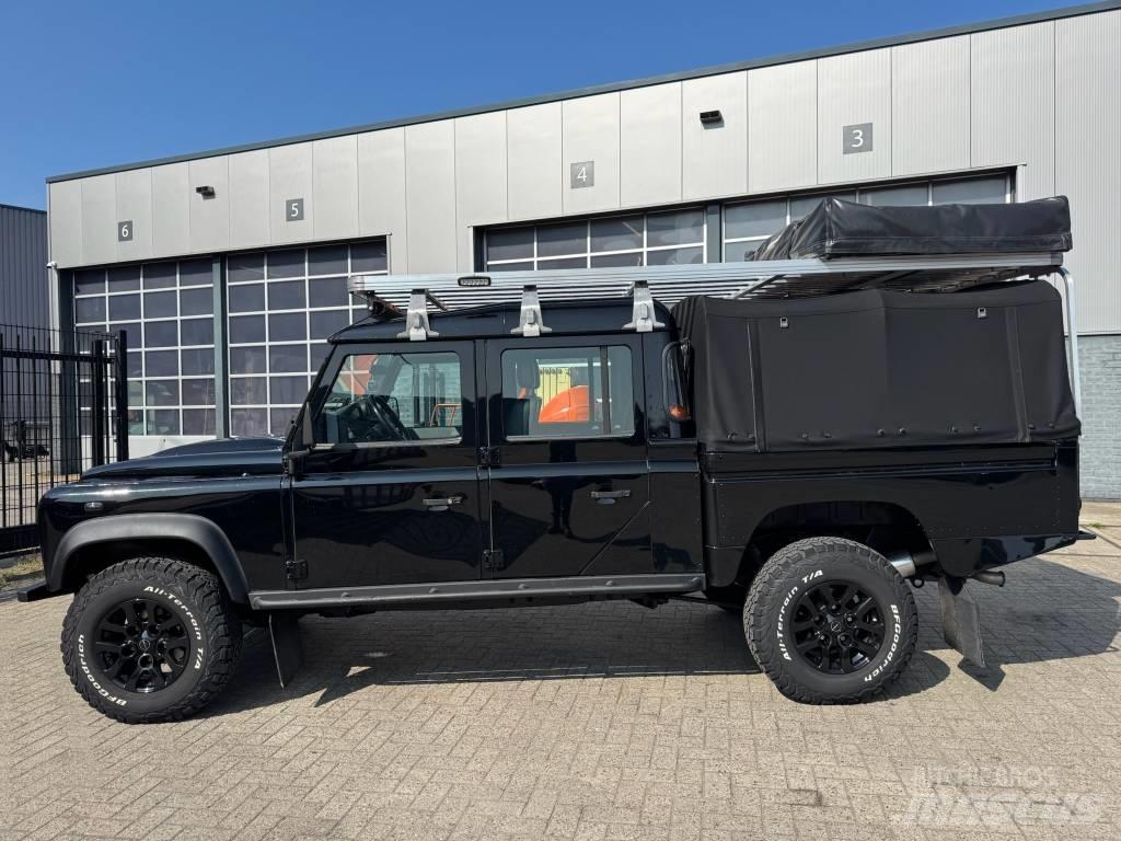 Land Rover Defender Biler