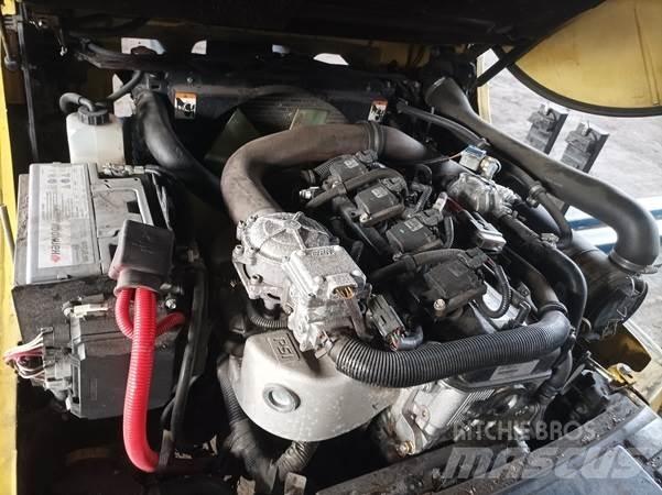 Hyster H2.0FTS LPG gaffeltrucks