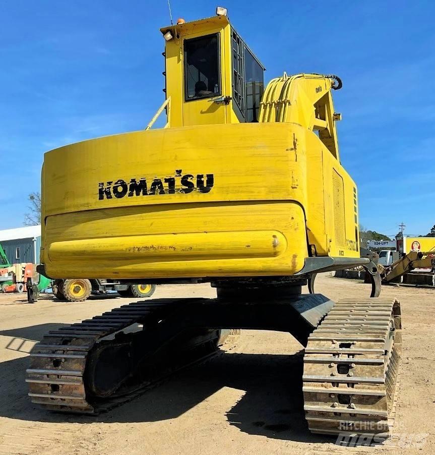 Komatsu PC 270 LC-6 Gravemaskiner på larvebånd