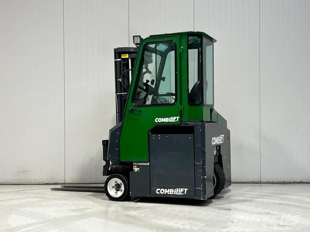 Combilift CBE2500 4-vejs truck