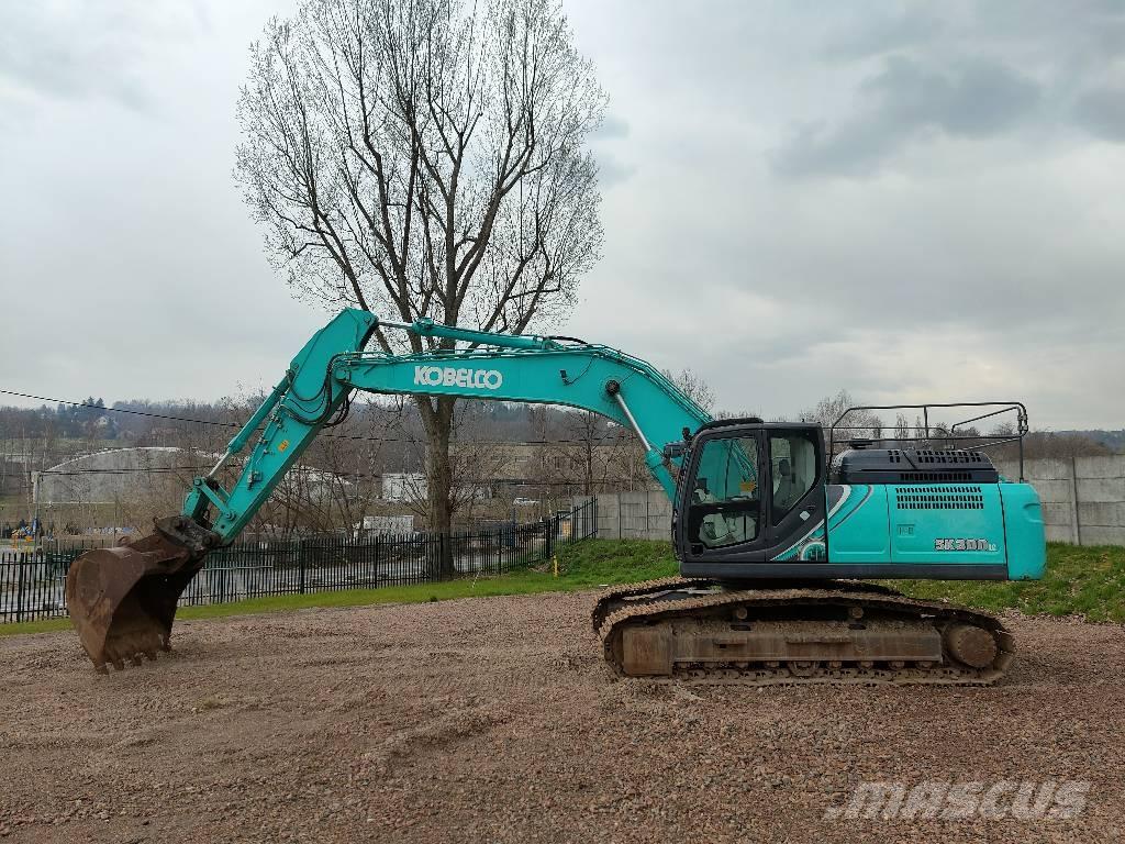 Kobelco SK 300 LC Gravemaskiner på larvebånd