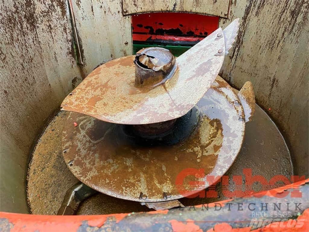 Kuhn EVV 181 Fuldfoderblandere