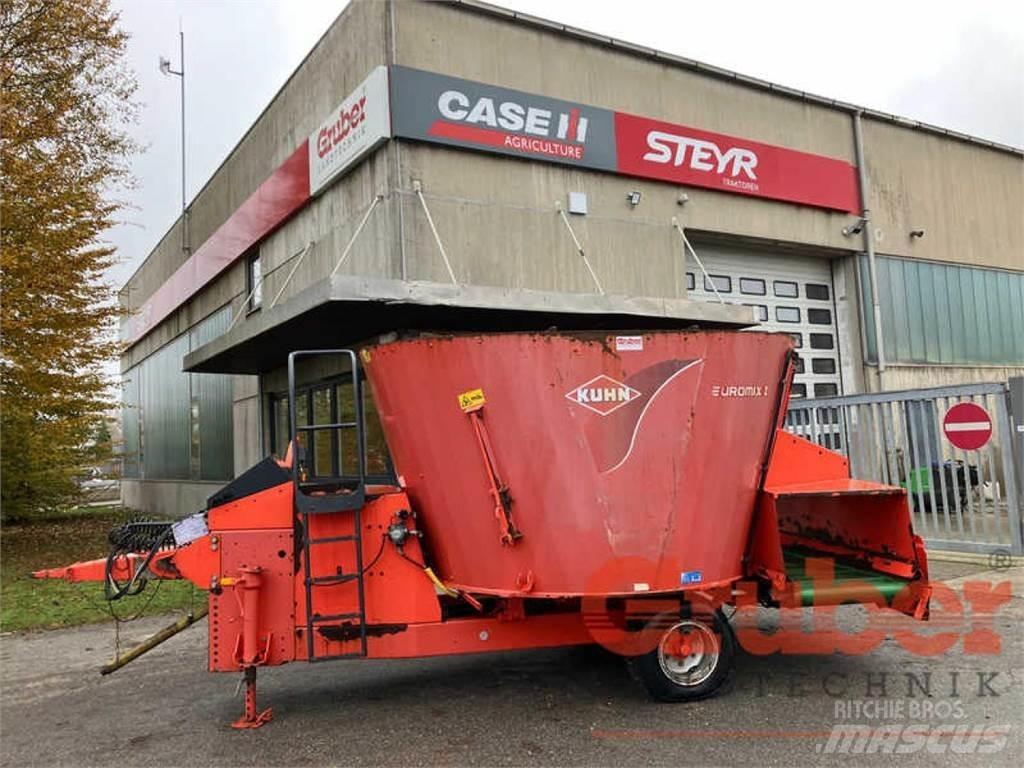 Kuhn EVV 181 Fuldfoderblandere