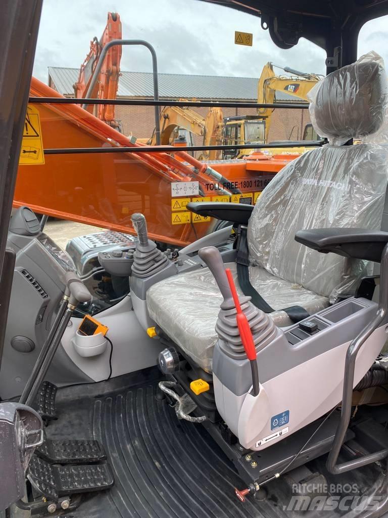 Hitachi ZX 220LC-5G Gravemaskiner på larvebånd