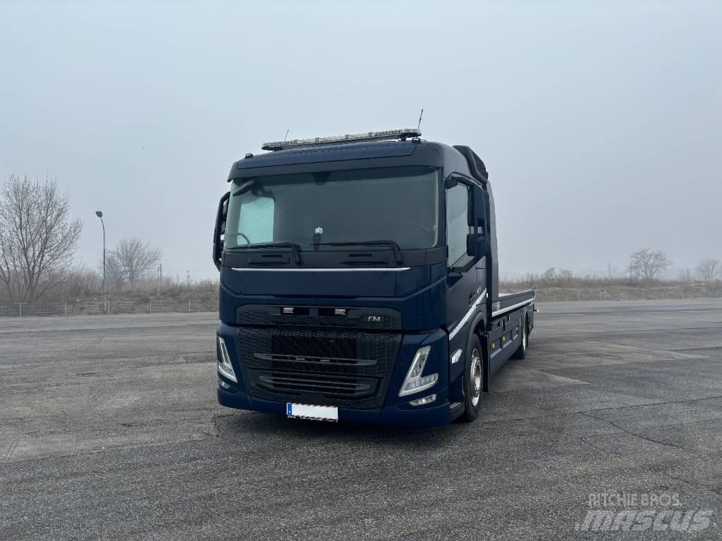 Volvo FM 420 Bjærgningskøretøjer