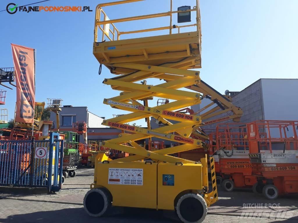Iteco IT 12151 Saxlifte