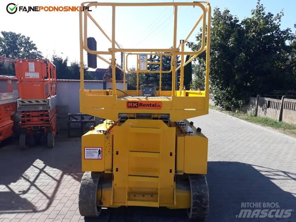 Iteco IT 12151 Saxlifte
