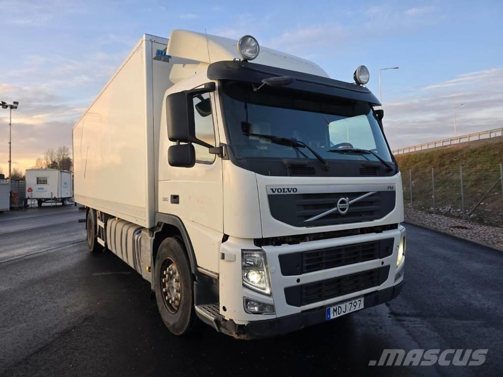 Volvo FM 380 Fast kasse