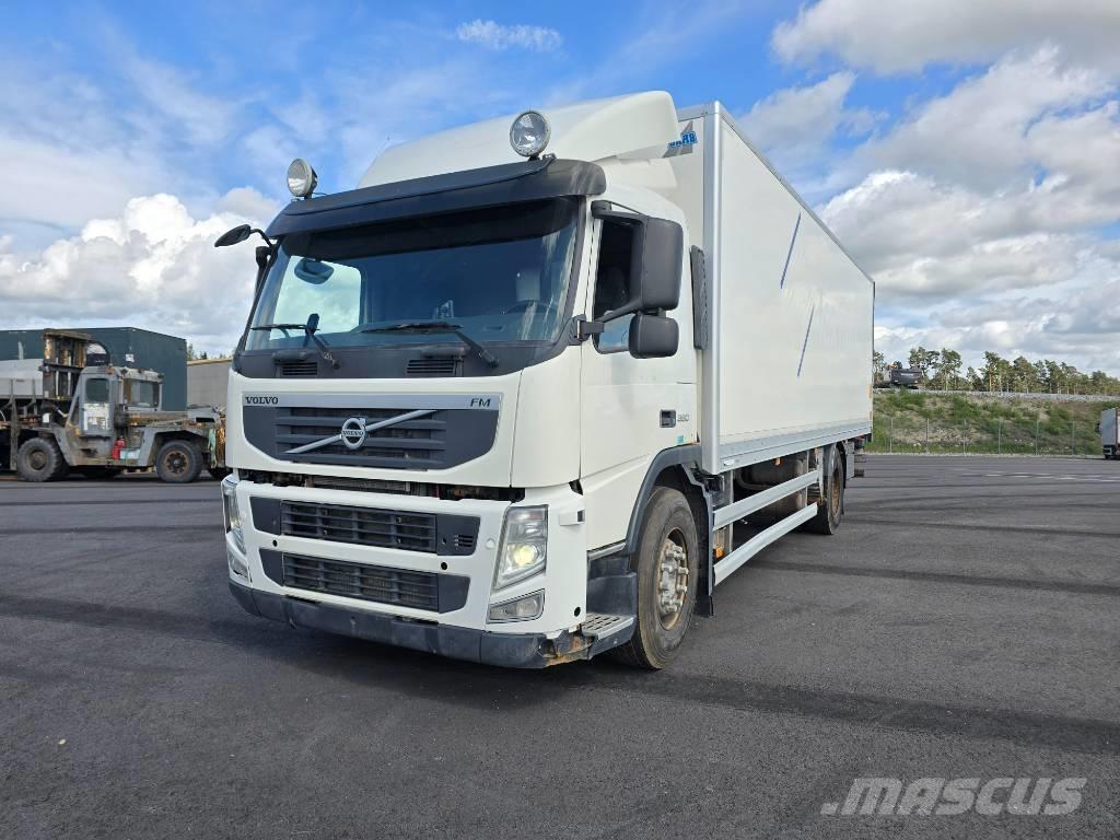 Volvo FM 380 Fast kasse
