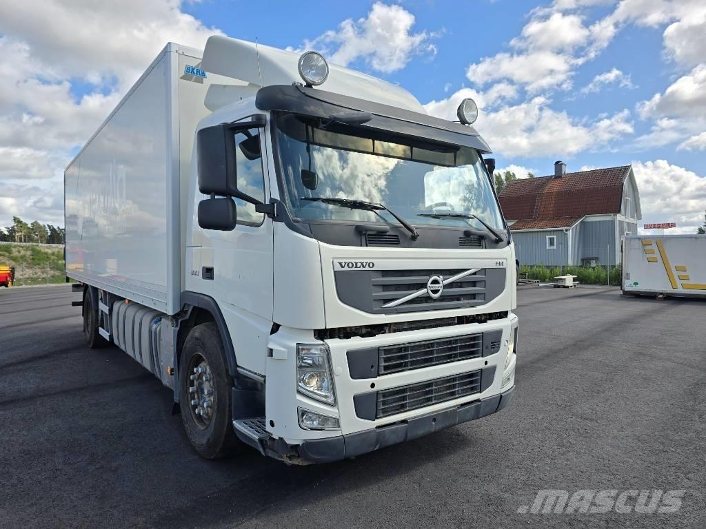 Volvo FM 380 Fast kasse