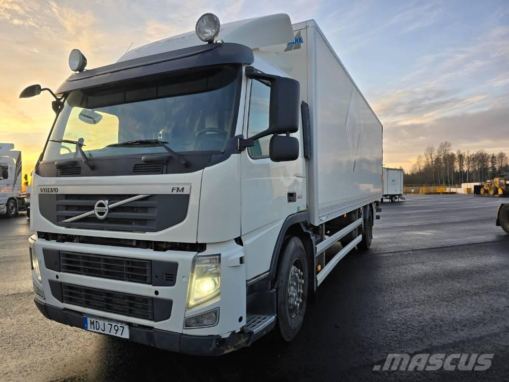 Volvo FM 380 Fast kasse