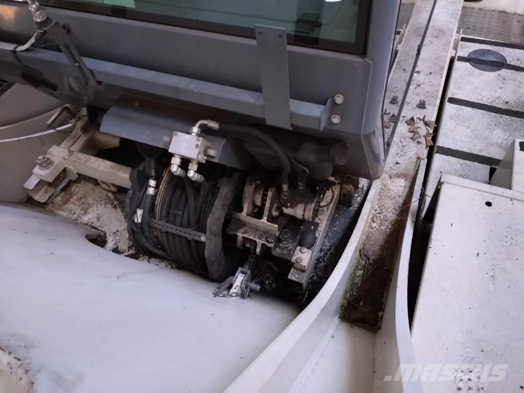 PPM TFC 46M HC DRY Rækkestablere