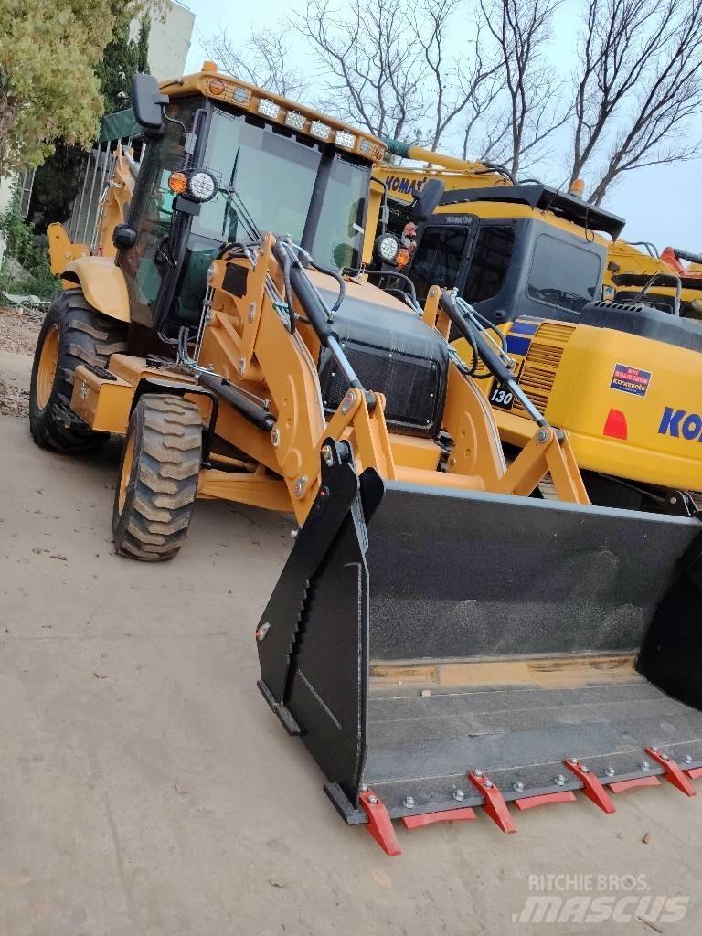 CAT 420F Rendegravere