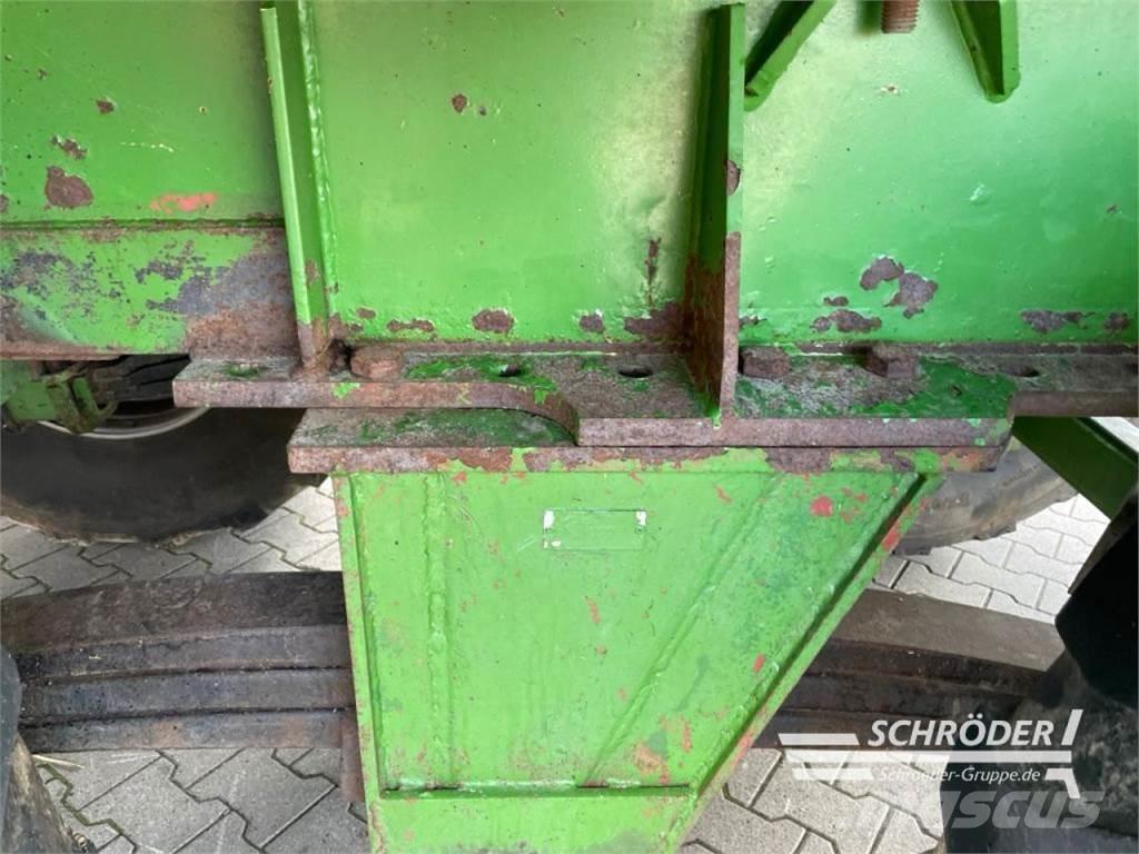 Bergmann HTW 45 S Sneglevogne