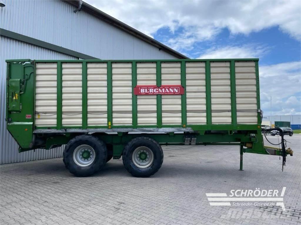 Bergmann HTW 45 S Sneglevogne