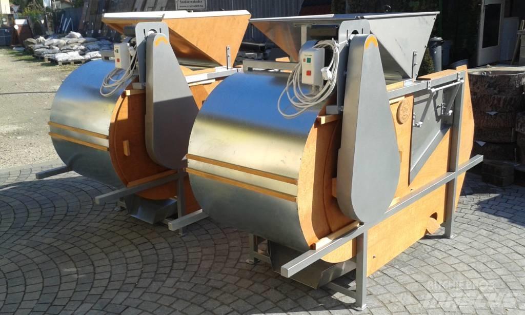  BERÉNYI S-800 Udstyr til rensning af korn