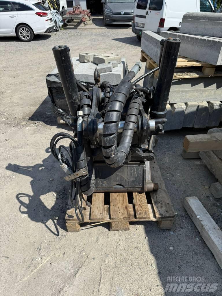 CAT RTS 10 Rotatorer