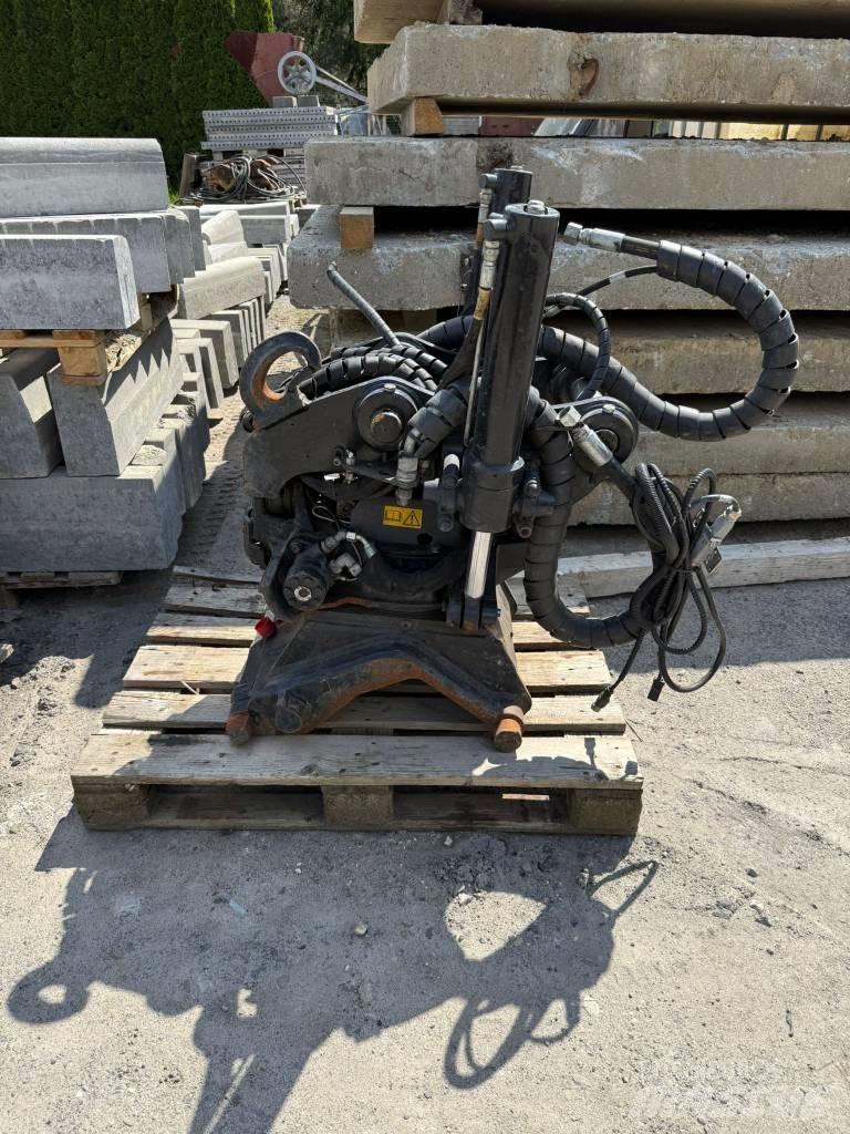 CAT RTS 10 Rotatorer