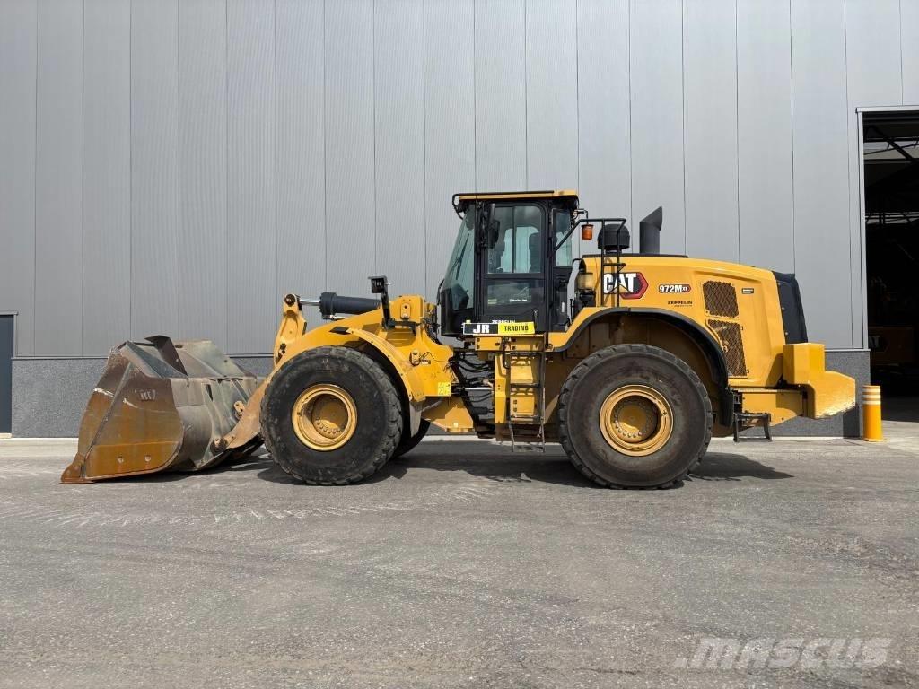 CAT 972 M XE Læssemaskiner på hjul