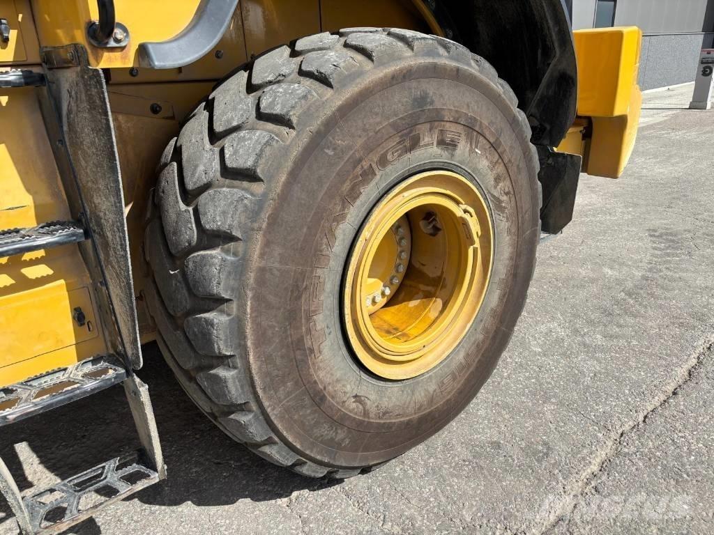 CAT 972 M XE Læssemaskiner på hjul