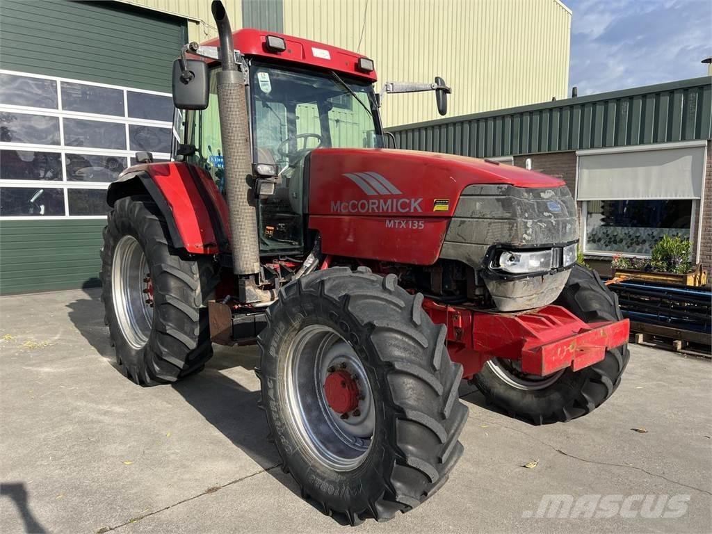 McCormick MTX135 Traktorer