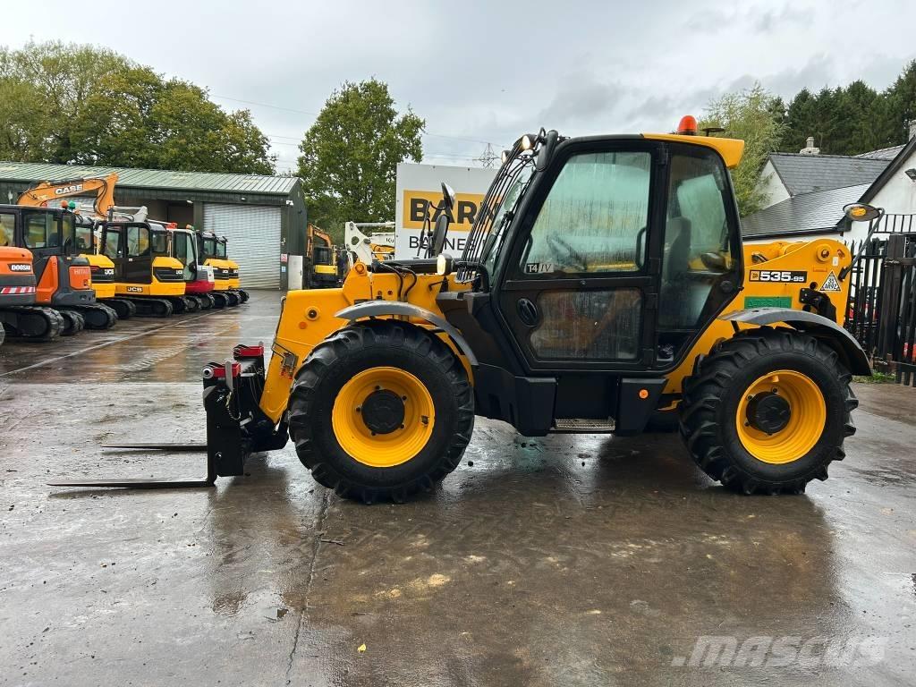 JCB 535-95 Teleskoplæssere